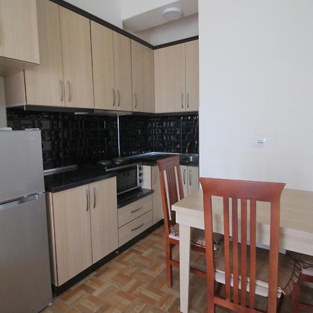 Doka Center Apartments Sarandë 외부 사진