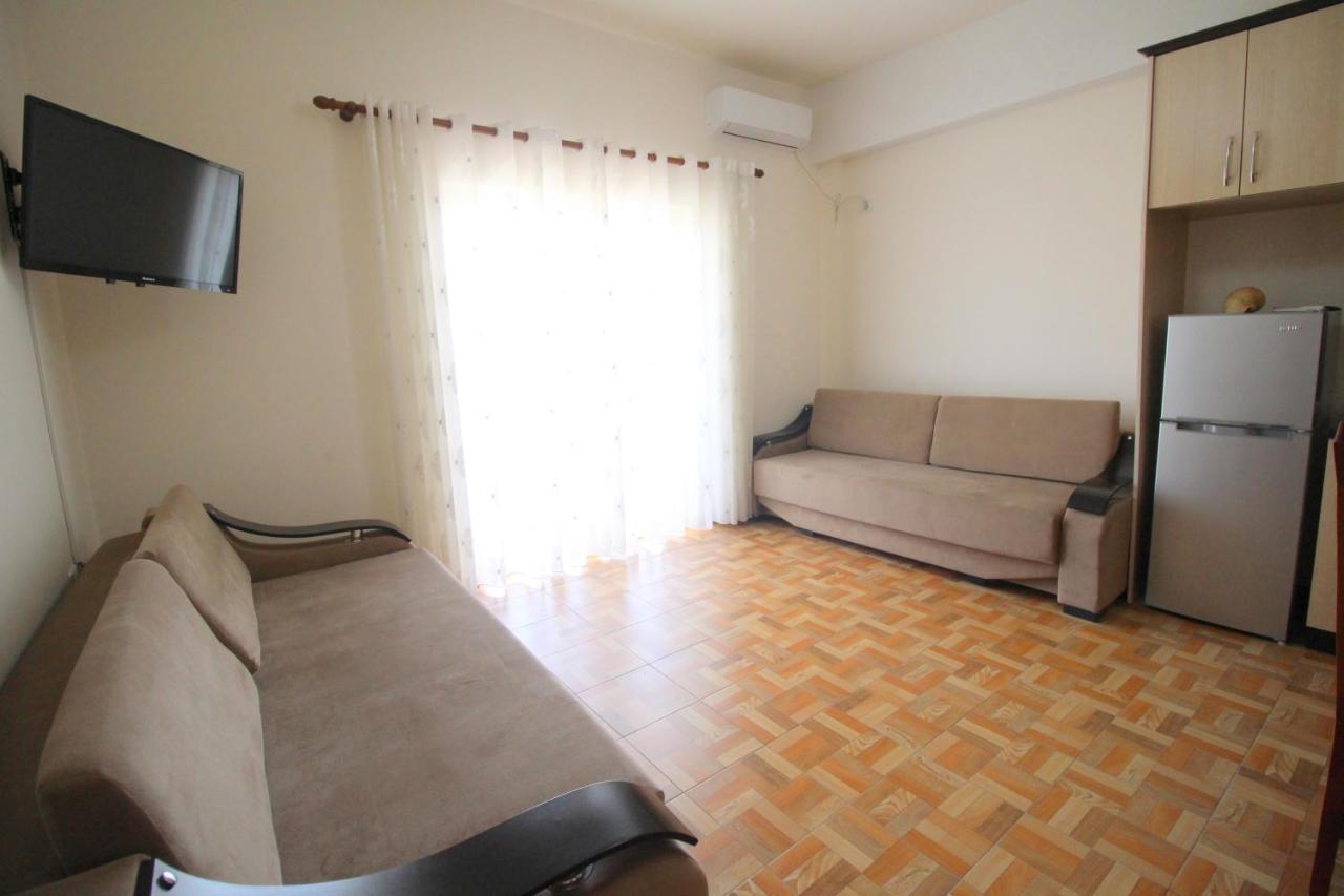 Doka Center Apartments Sarandë 외부 사진