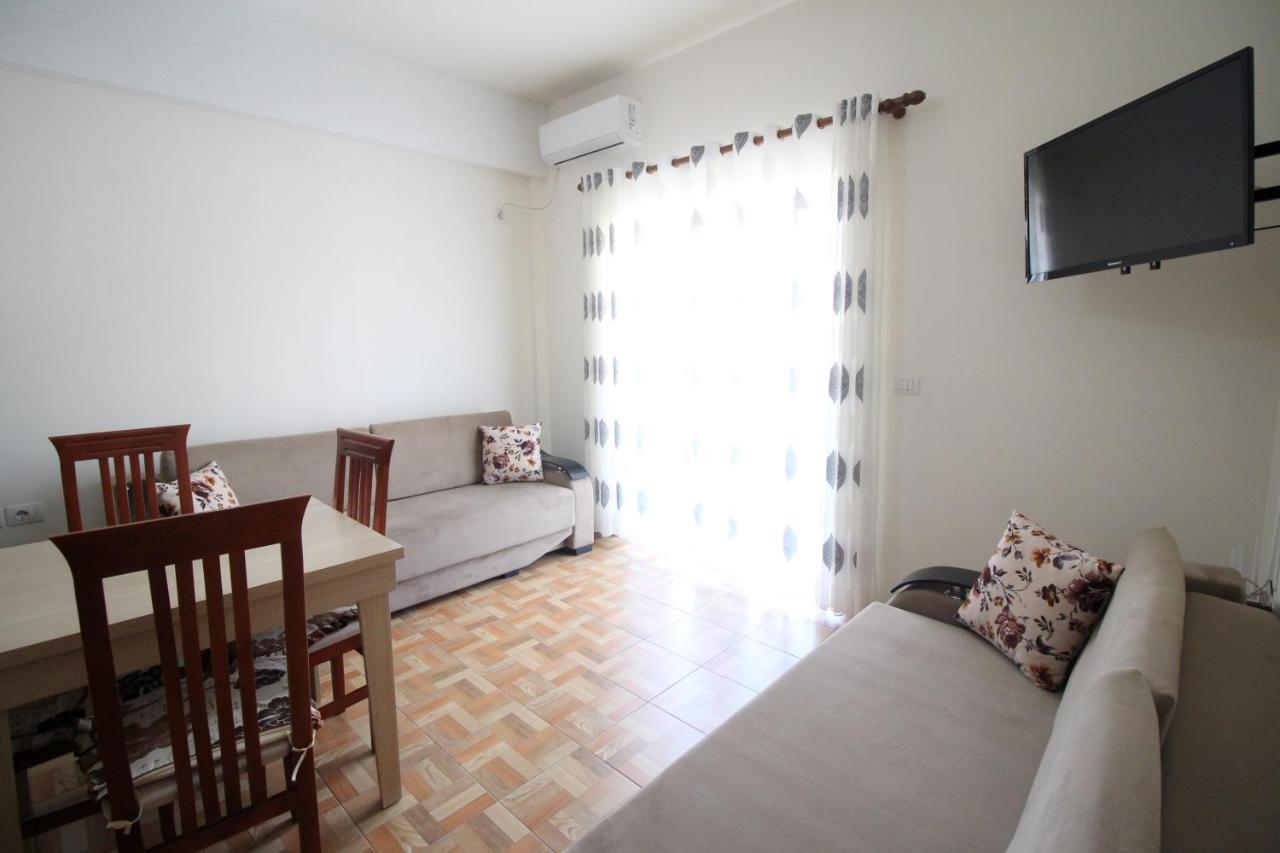 Doka Center Apartments Sarandë 외부 사진