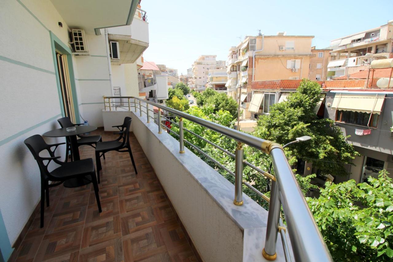 Doka Center Apartments Sarandë 외부 사진