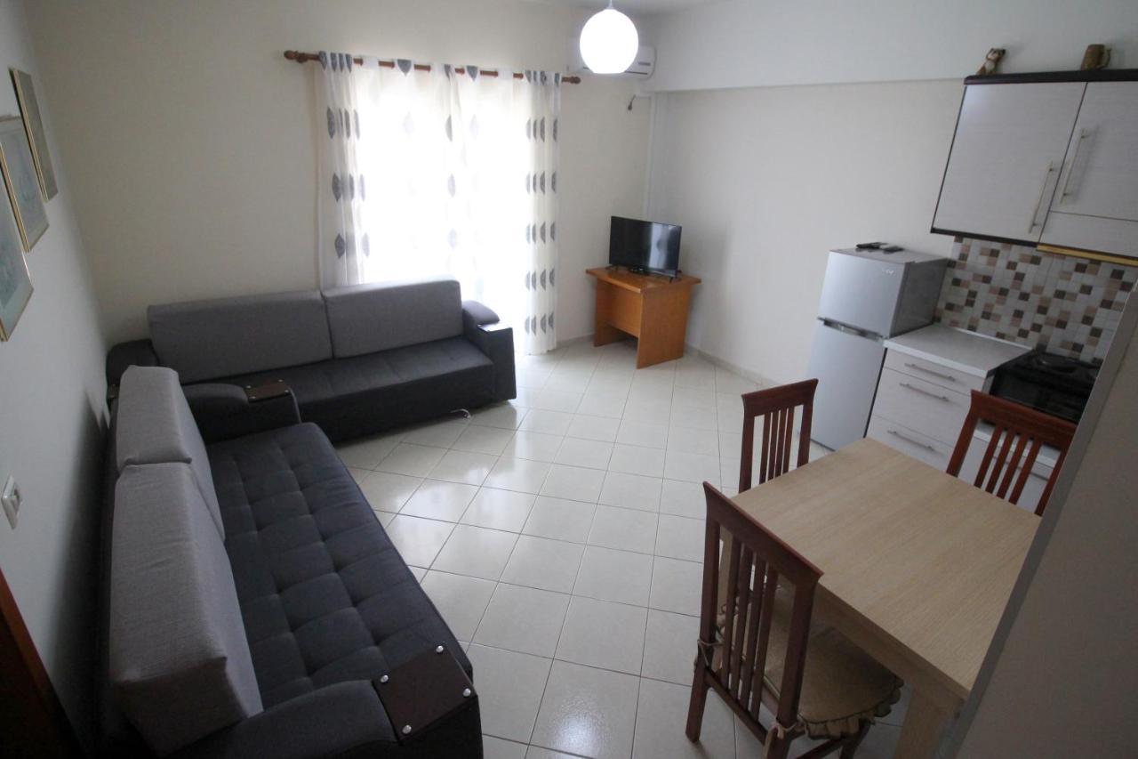 Doka Center Apartments Sarandë 외부 사진