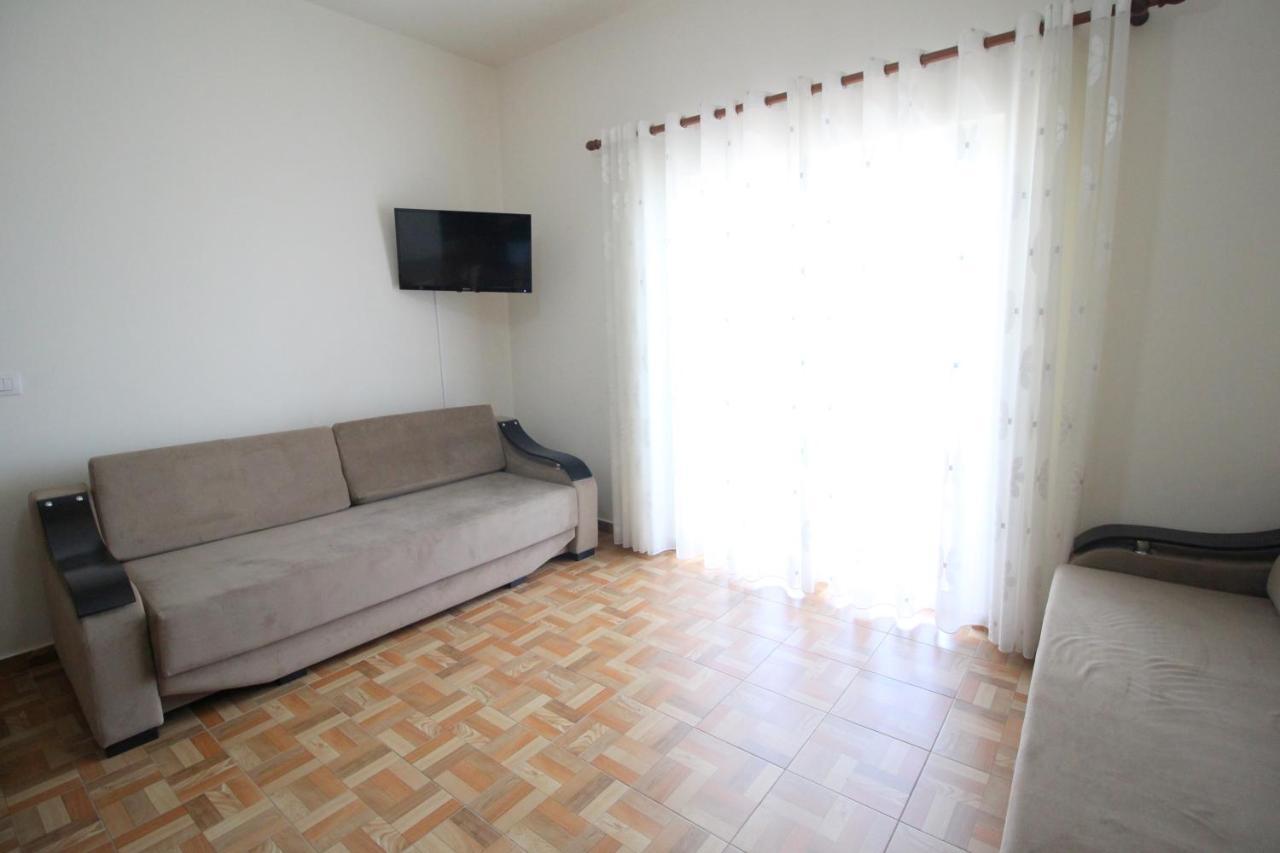 Doka Center Apartments Sarandë 외부 사진