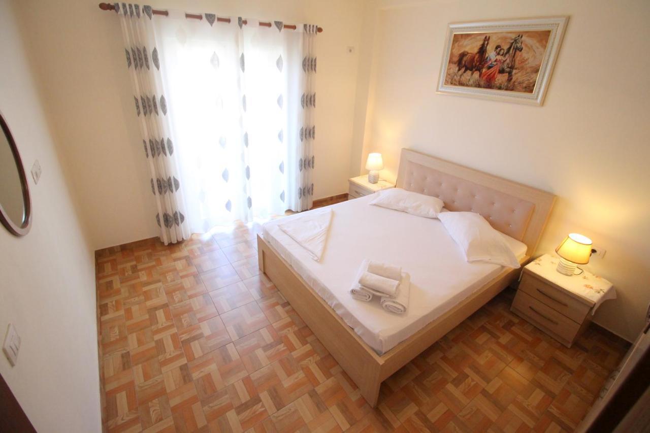 Doka Center Apartments Sarandë 외부 사진