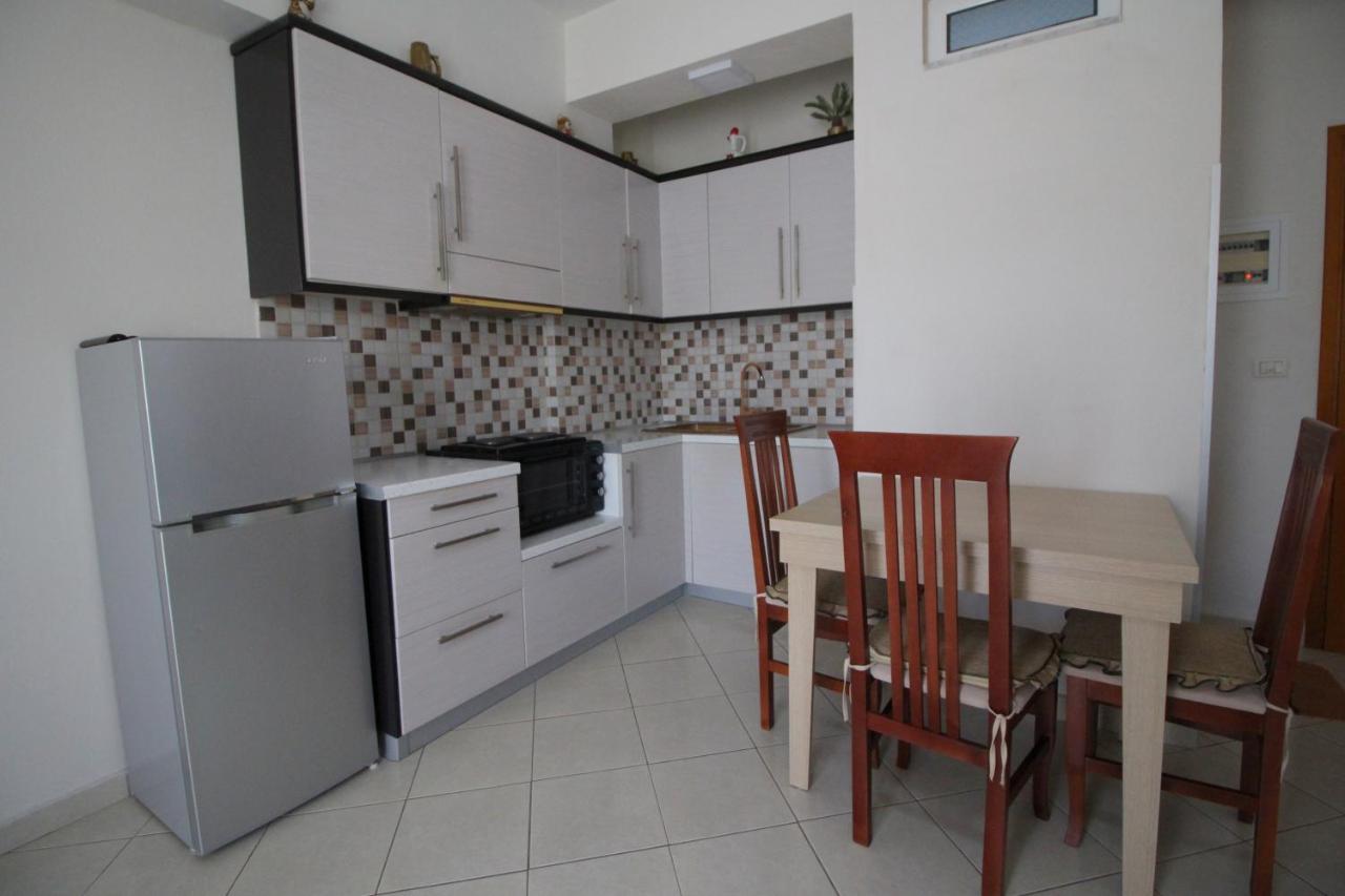 Doka Center Apartments Sarandë 외부 사진