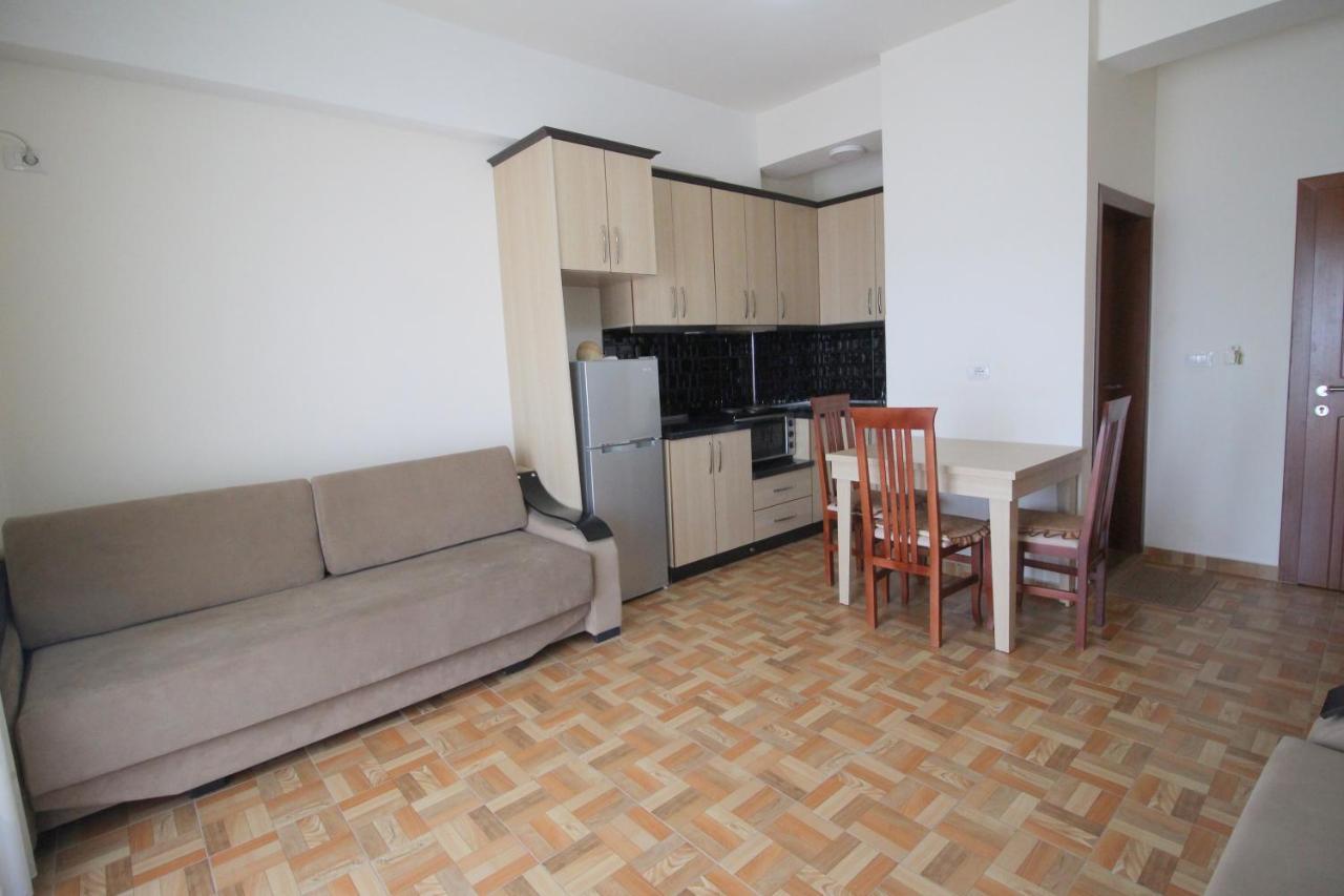 Doka Center Apartments Sarandë 외부 사진