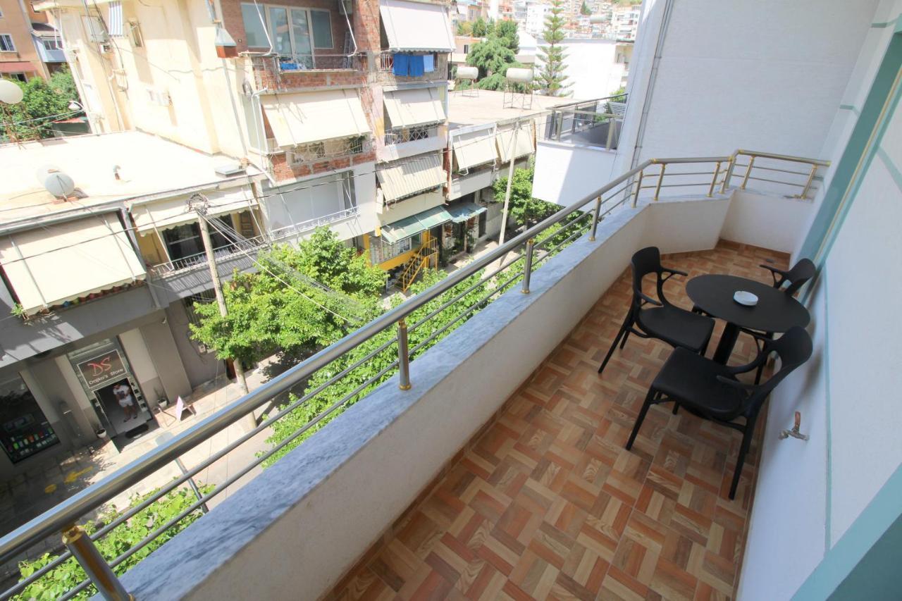 Doka Center Apartments Sarandë 외부 사진