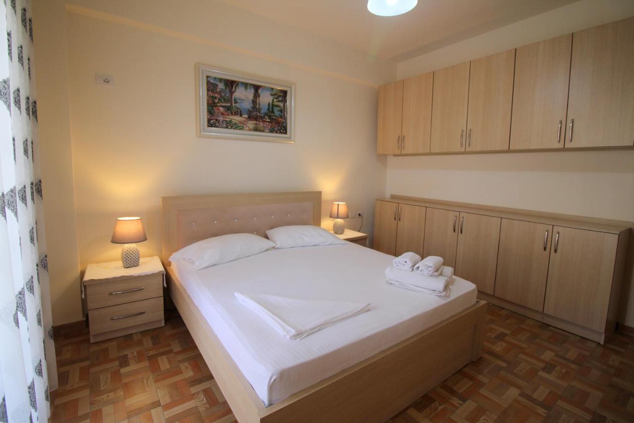 Doka Center Apartments Sarandë 외부 사진