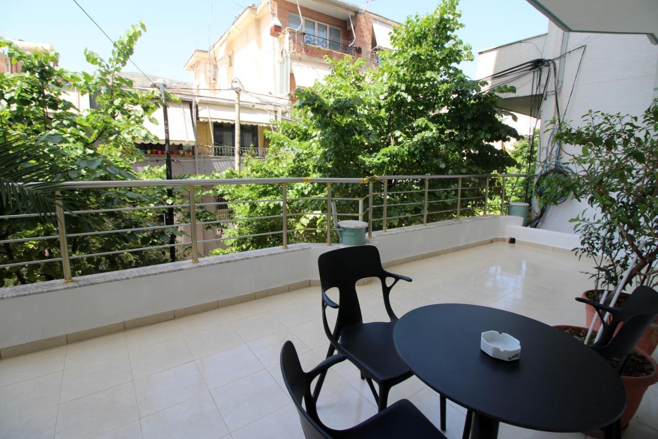 Doka Center Apartments Sarandë 외부 사진