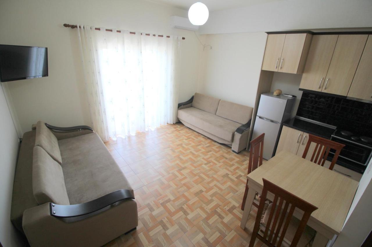 Doka Center Apartments Sarandë 외부 사진