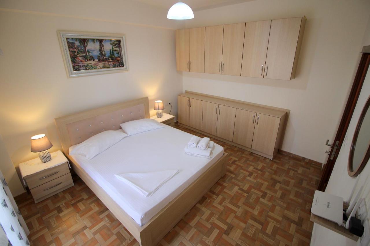 Doka Center Apartments Sarandë 외부 사진