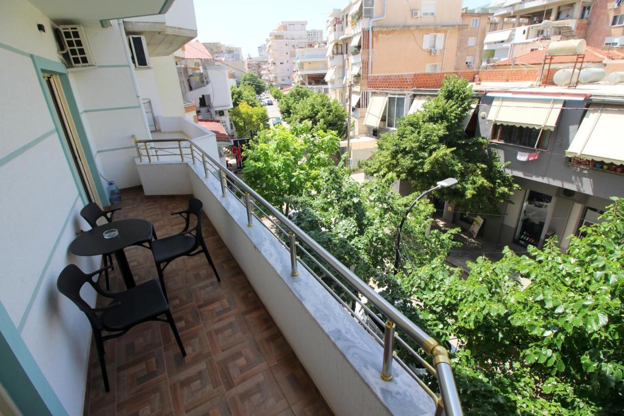 Doka Center Apartments Sarandë 외부 사진