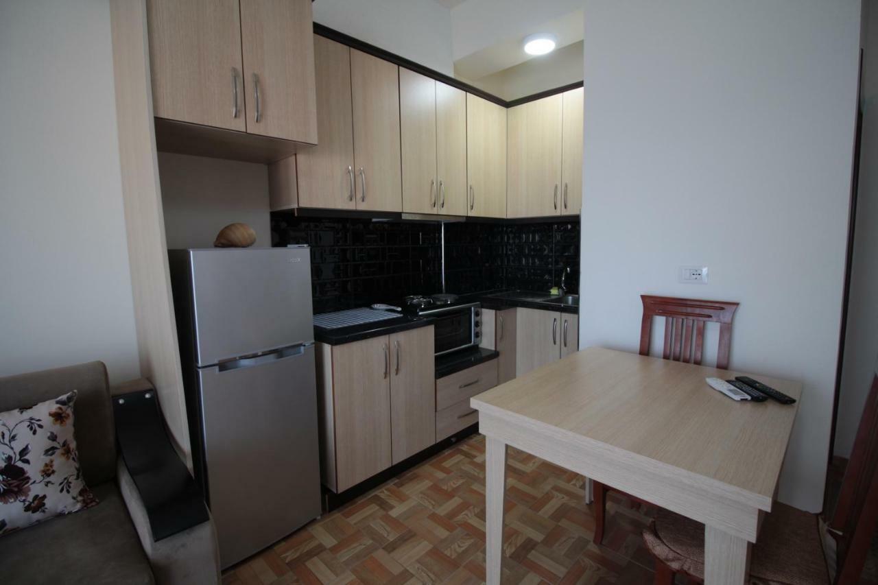 Doka Center Apartments Sarandë 외부 사진