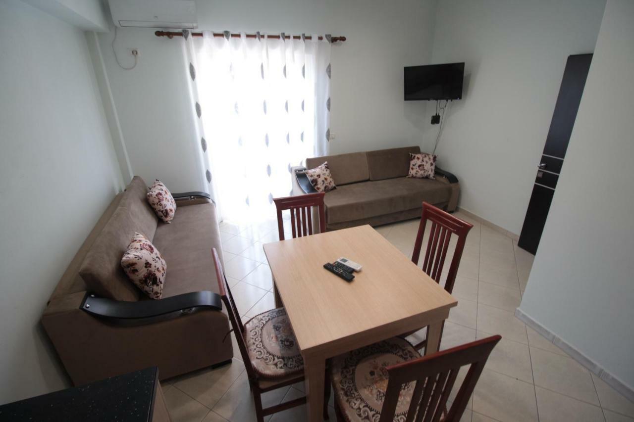 Doka Center Apartments Sarandë 외부 사진