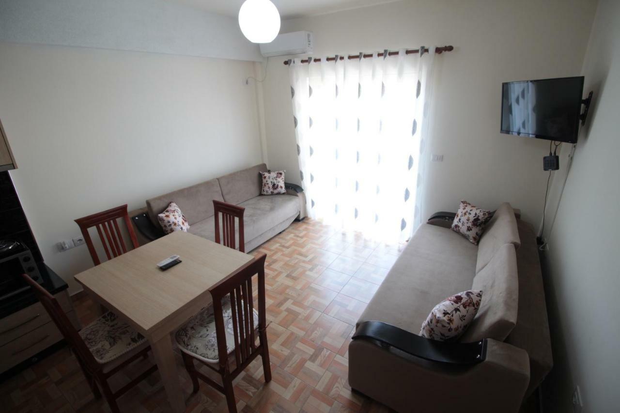 Doka Center Apartments Sarandë 외부 사진