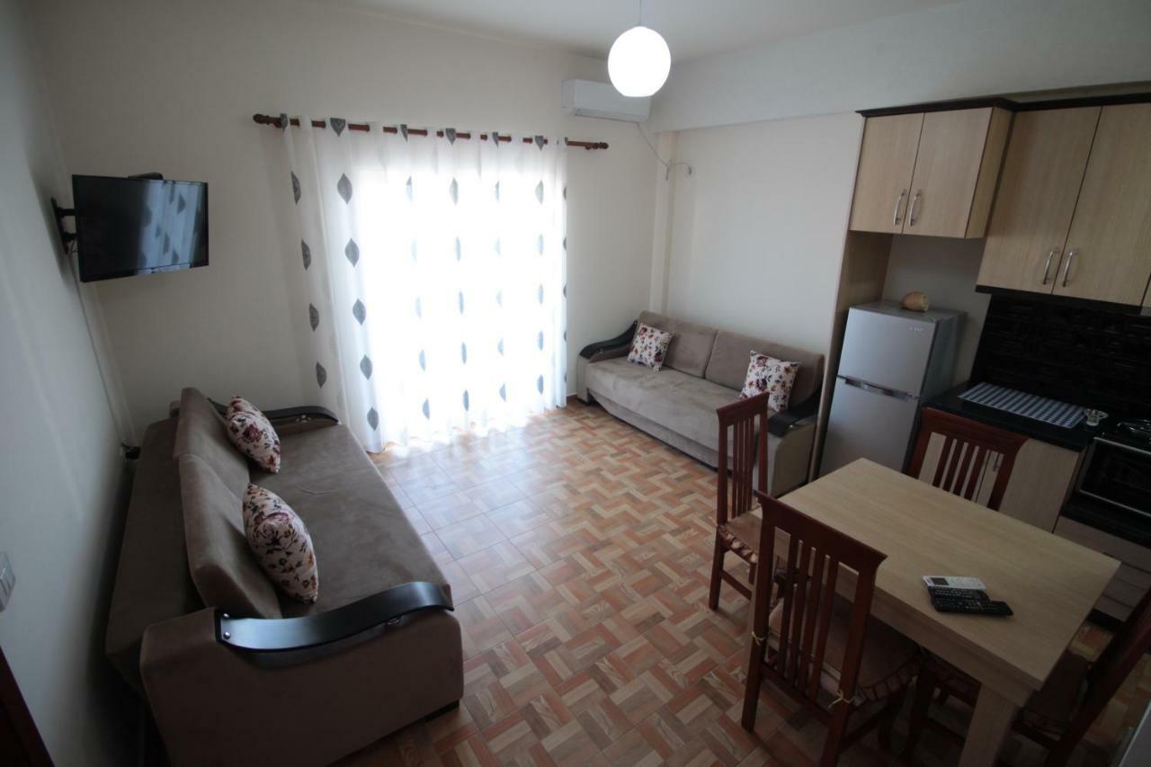 Doka Center Apartments Sarandë 외부 사진