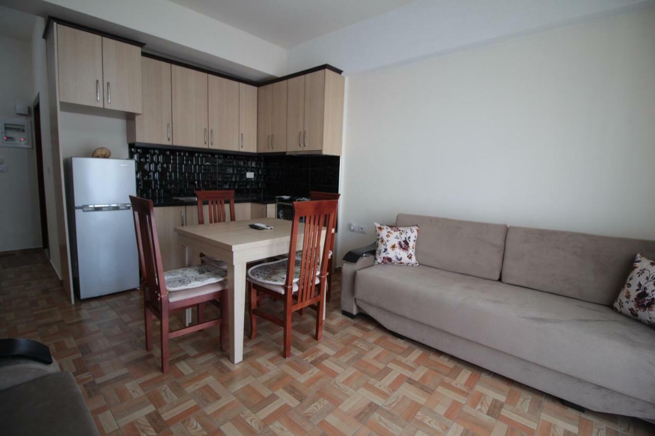 Doka Center Apartments Sarandë 외부 사진